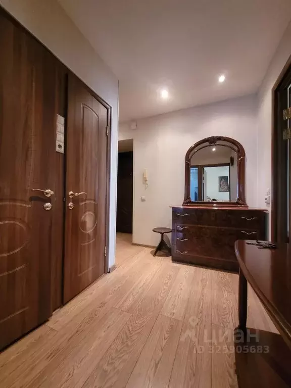 2-к кв. Москва ул. Генерала Тюленева, 23К1 (52.0 м) - Фото 2