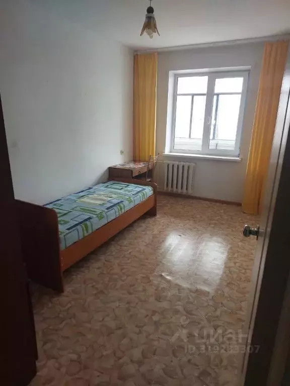 Комната Курганская область, Курган ул. Тельмана, 2 (15.0 м) - Фото 0
