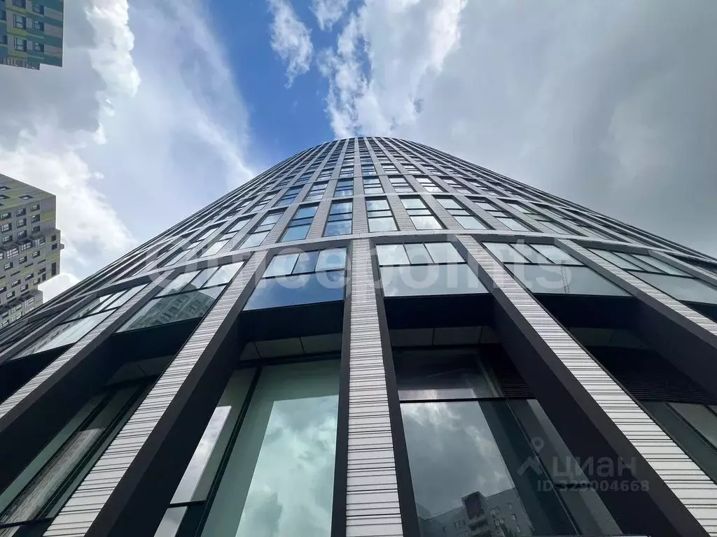 Офис в Москва Береговой проезд, 5Ак1 (358 м) - Фото 1