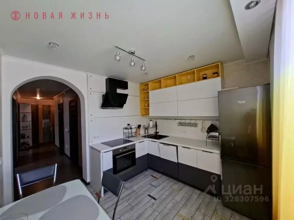 2-к кв. Самарская область, Самара ул. Потапова, 78В (59.0 м) - Фото 2