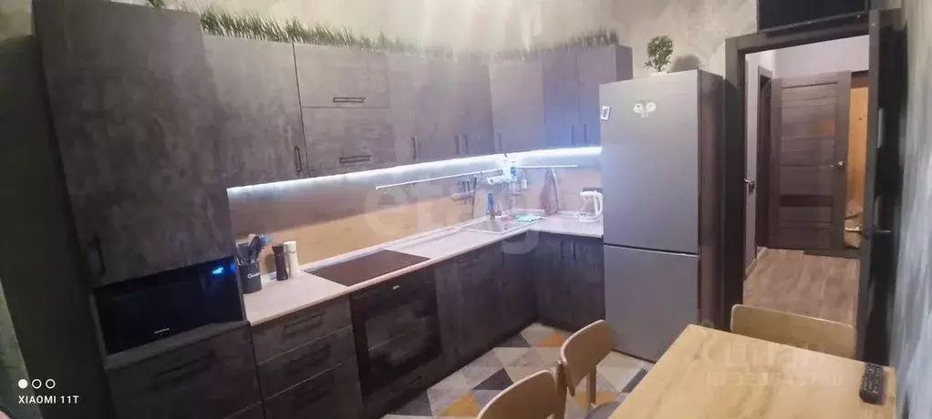 1-к кв. Ямало-Ненецкий АО, Новый Уренгой Таежная ул., 31А (37.9 м) - Фото 1