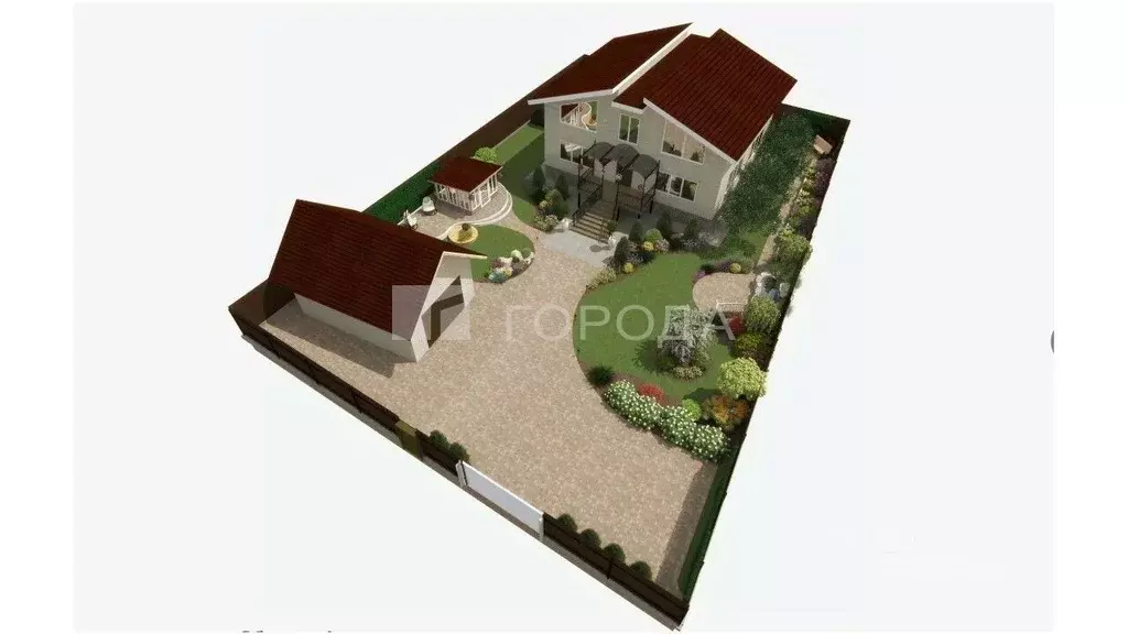 Участок в Кемеровская область, Новокузнецкий муниципальный округ, с. ... - Фото 1