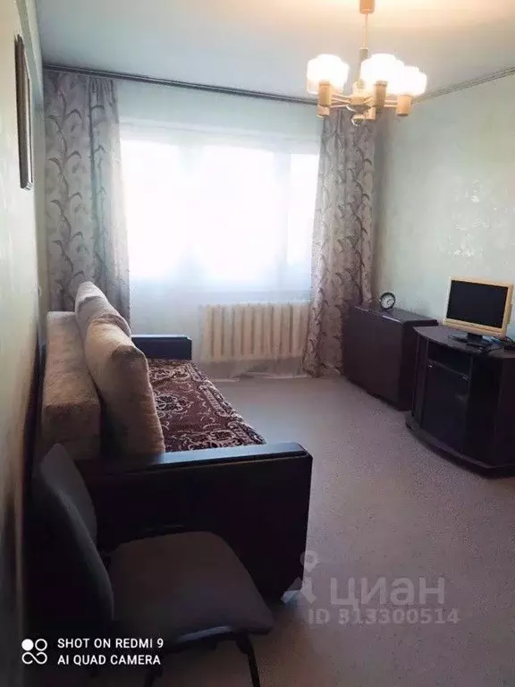 1-к кв. Калужская область, Калуга ул. Никитина, 34 (33.0 м) - Фото 0