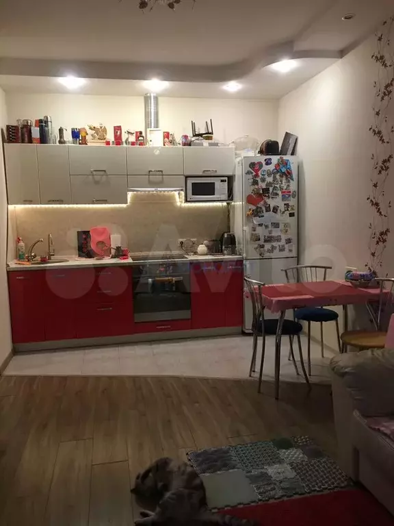 2-к. квартира, 47,5 м, 5/17 эт. - Фото 1