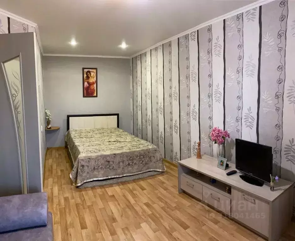 1-к кв. Татарстан, Казань просп. Ибрагимова, 63 (33.0 м) - Фото 0