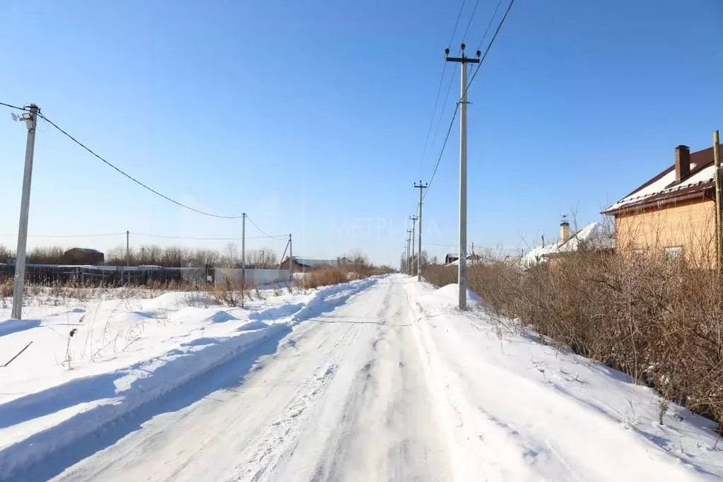 Участок в Тюменская область, Тюмень СОСН Березка-3 тер.,  (200.0 сот.) - Фото 0