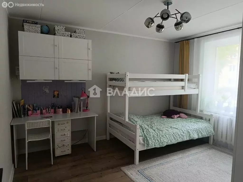 2-комнатная квартира: Москва, Мишина улица, 4 (38.1 м) - Фото 1