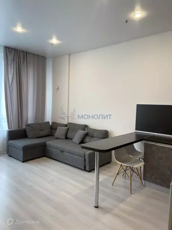 Продаётся 1-к квартира, 38.4 м - Фото 1