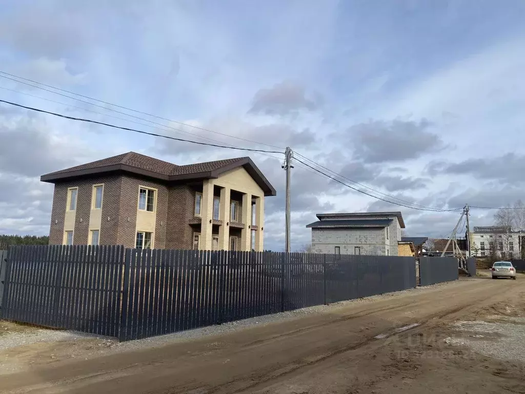 Дом в Коми, Сыктывкар городской округ, Краснозатонский пгт проезд ... - Фото 2