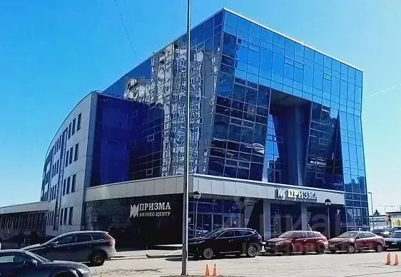 Офис в Нижегородская область, Нижний Новгород ул. Тимирязева, 15к2 (36 ... - Фото 1