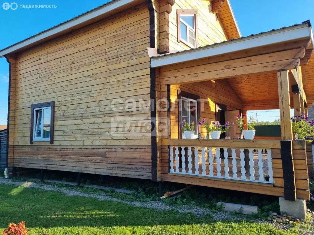 Дом в Иркутск, посёлок станции Батарейная (132.3 м) - Фото 2