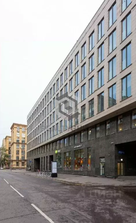 Офис в Москва Большая Садовая ул., 5к1 (1622 м) - Фото 2