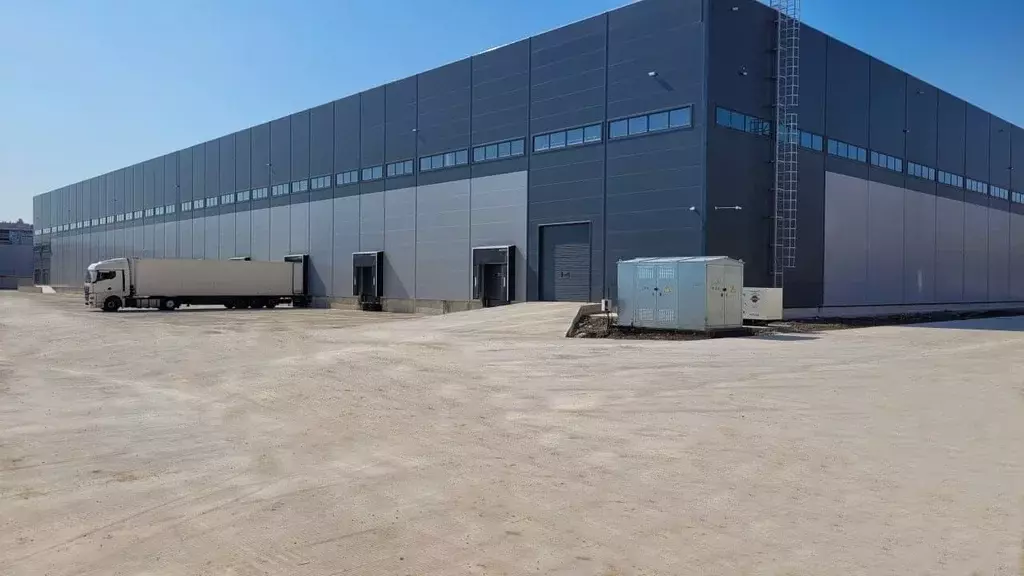 Склад в Краснодарский край, Краснодар Ростовское ш., 26/1А (11402 м) - Фото 2