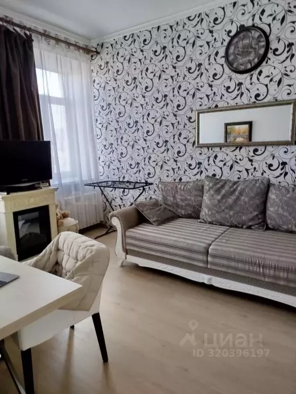 1-к кв. Севастополь ул. Луначарского, 23 (29.2 м) - Фото 0