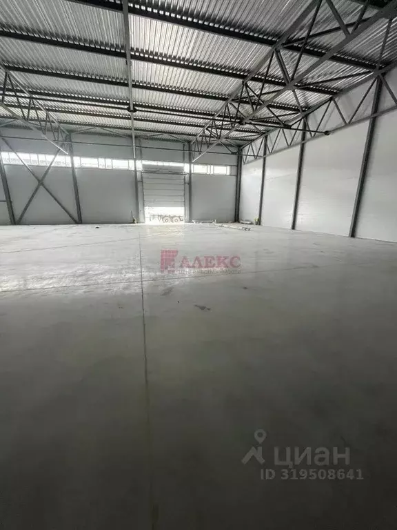 Склад в Ростовская область, Ростов-на-Дону Каскадная ул., 14 (1000 м) - Фото 0