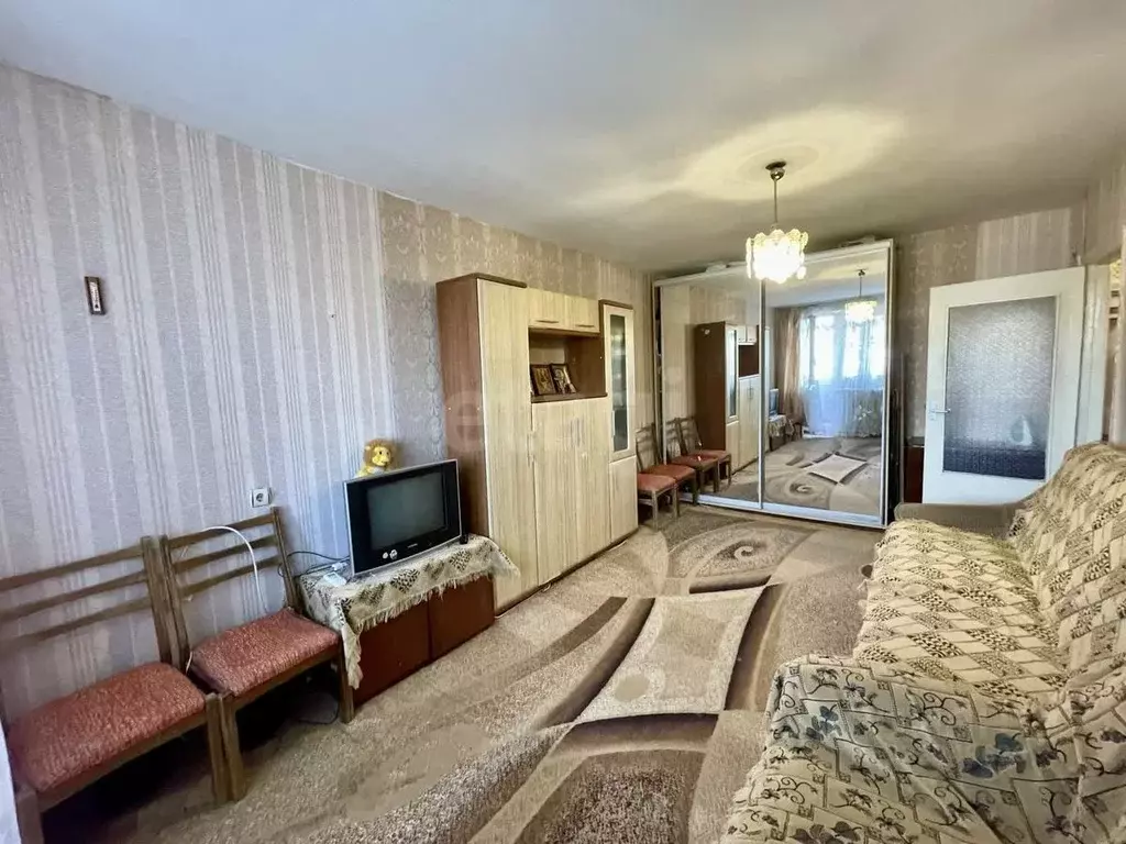 1-к кв. Крым, Симферополь ул. Миллера (29.7 м) - Фото 1