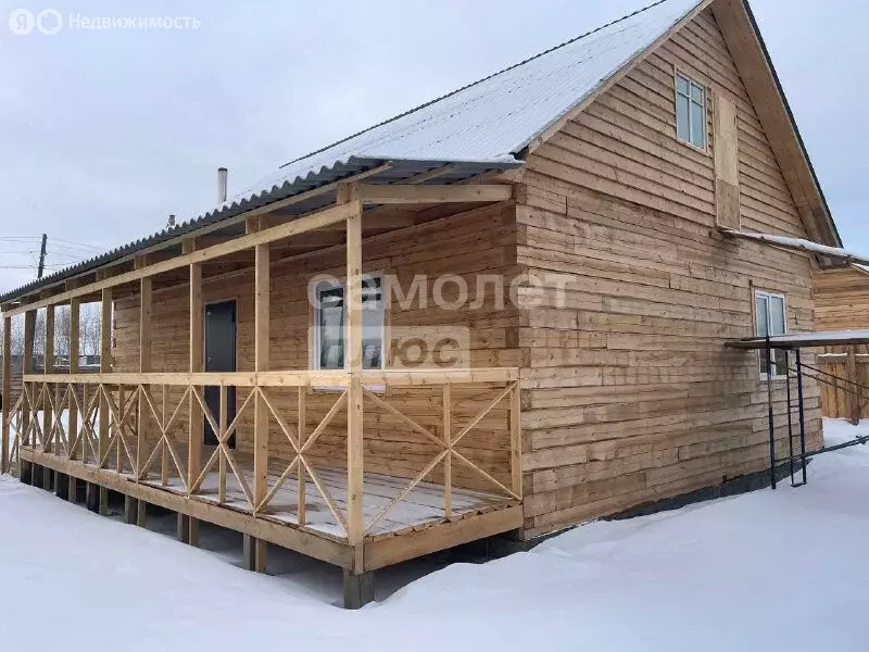 Дом в Улан-Удэ, Аэрофлотская улица, 42 (178 м) - Фото 2