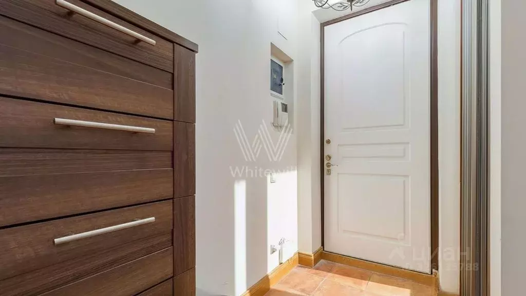 3-к кв. Москва Чистопрудный бул., 14С3 (94.0 м) - Фото 2