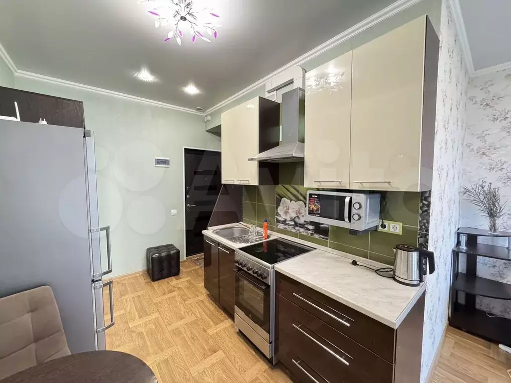 Квартира-студия, 25 м, 3/17 эт. - Фото 0