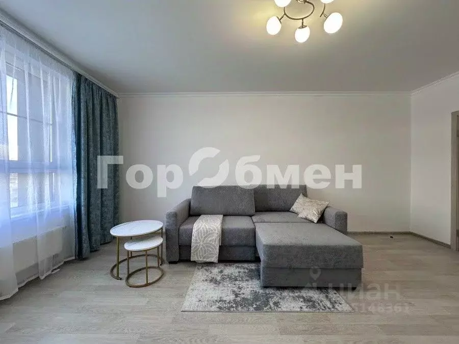 1-к кв. Москва ул. Светланова, 11к1 (45.0 м) - Фото 2