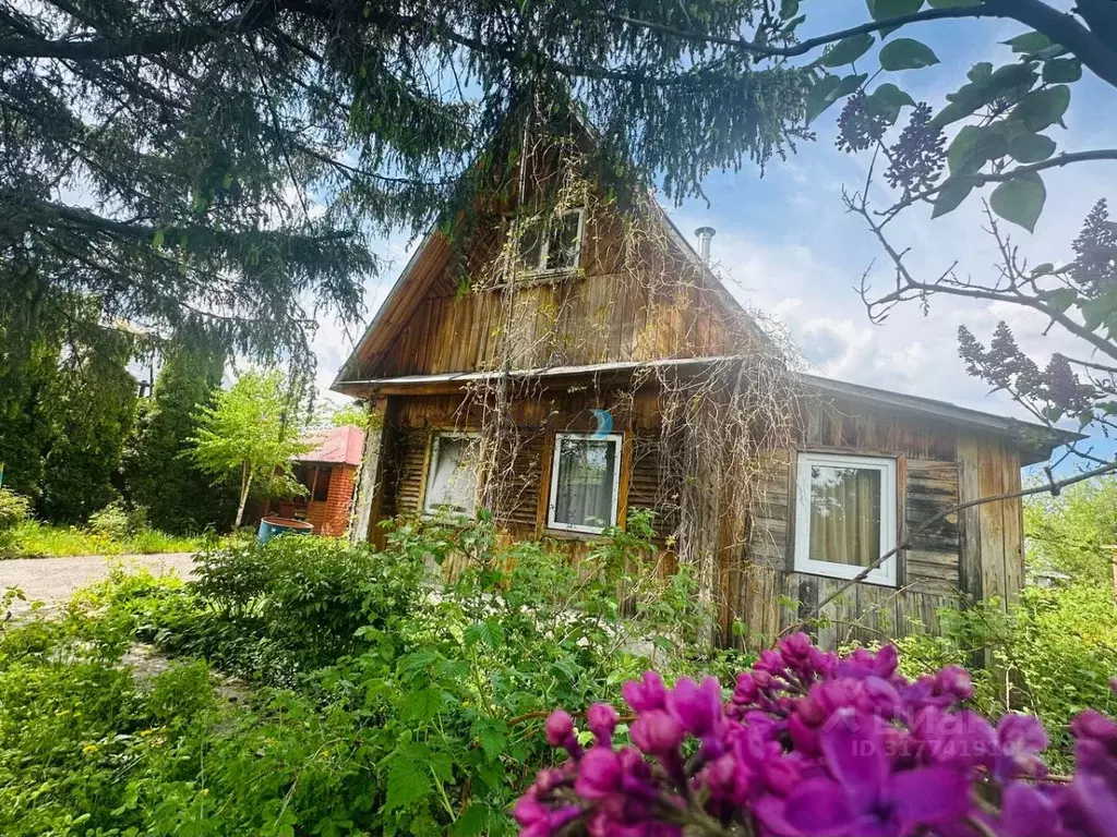 Дом в Башкортостан, Иглинский район, Балтийский сельсовет, д. ... - Фото 0