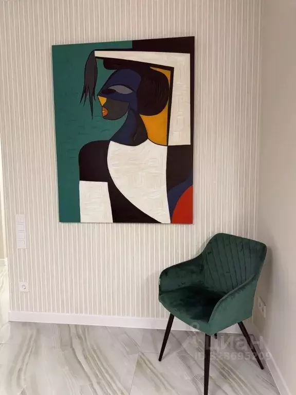 1-к кв. Московская область, Лыткарино 6-й мкр, 15Д (48.0 м) - Фото 1