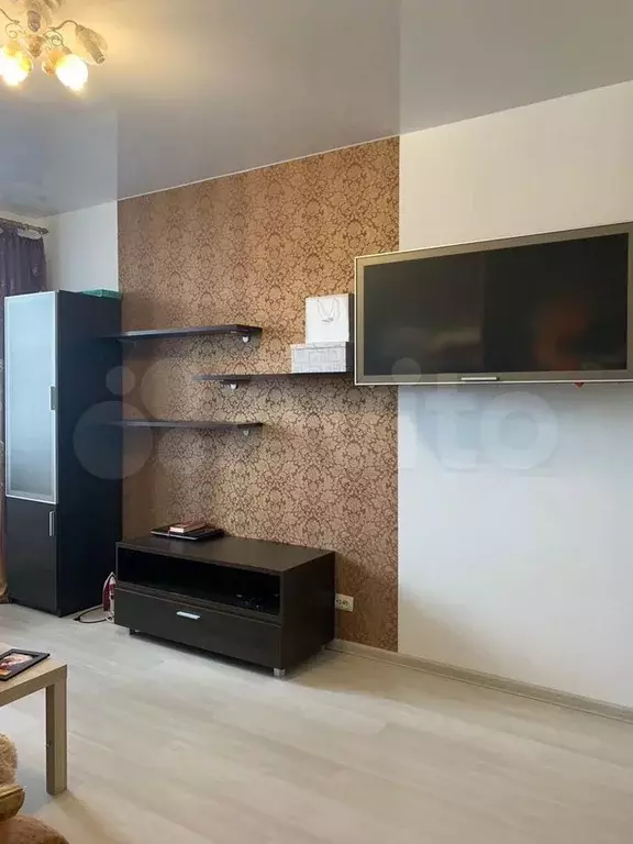 Квартира-студия, 28 м, 3/17 эт. - Фото 1