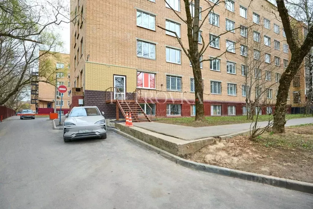 Помещение свободного назначения в Москва ул. 50 лет Октября, 6 (35 м) - Фото 2