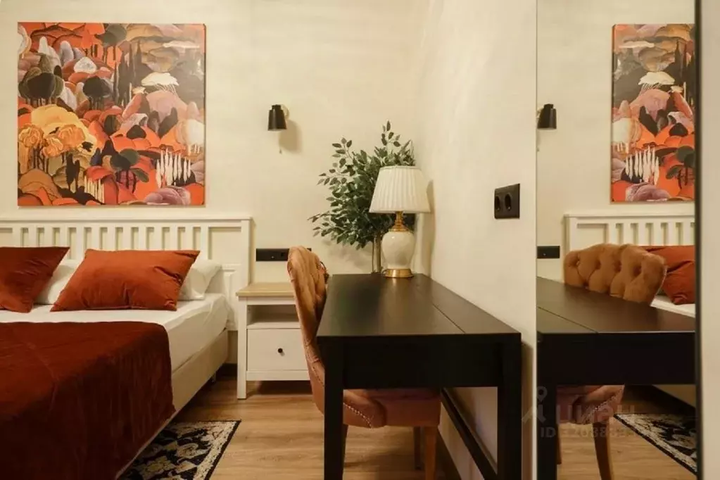 Комната Архангельская область, Архангельск ул. Попова, 3с2 (20.0 м) - Фото 1