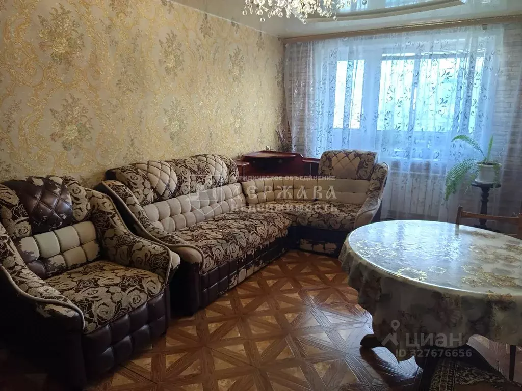 3-к кв. Кемеровская область, Ленинск-Кузнецкий просп. Ленина, 67/3 ... - Фото 1