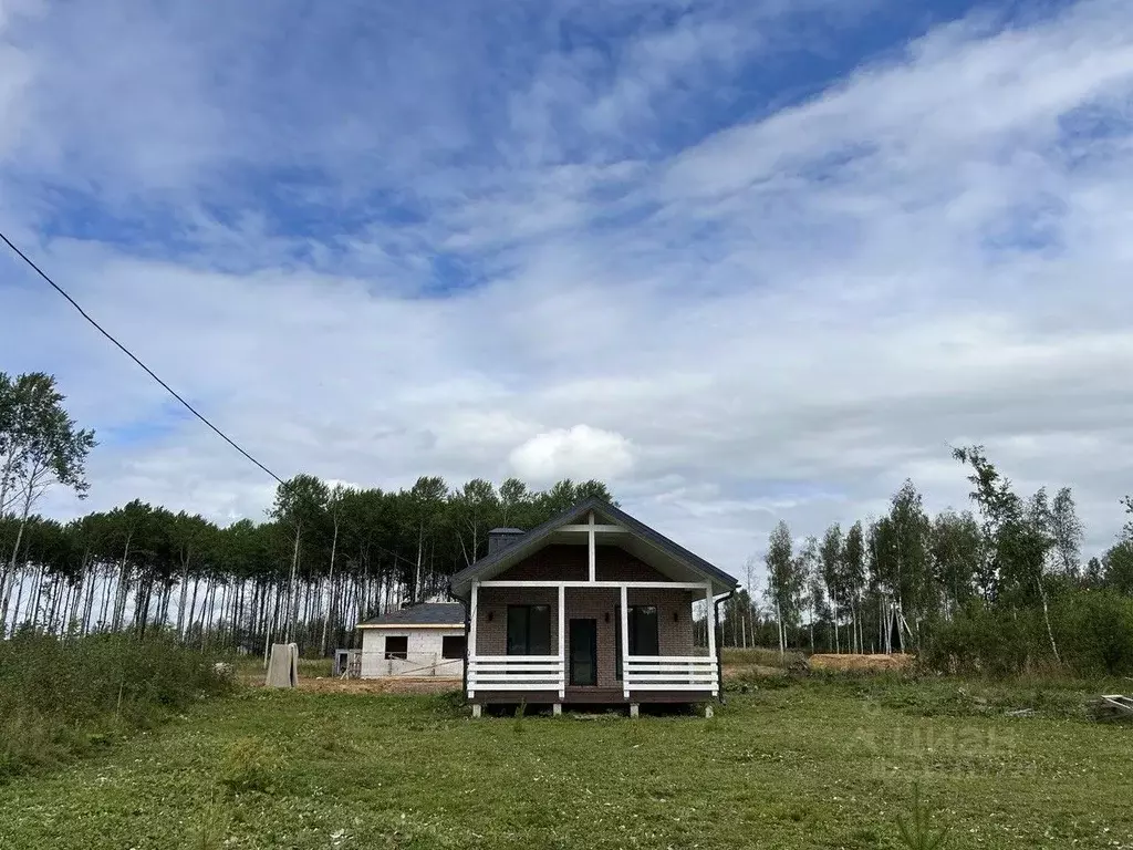 Дом в Ярославская область, Некрасовское с/пос, Малые Соли Парк кп ул. ... - Фото 2