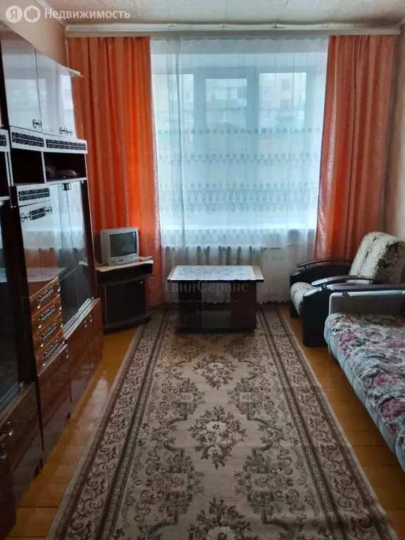 3-комнатная квартира: посёлок Косая Гора, улица Максима Горького, 28А ... - Фото 1