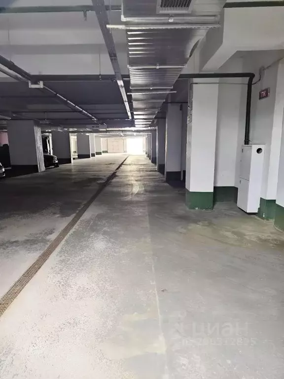 Гараж в Калужская область, Обнинск ул. Долгининская, 16 (15 м) - Фото 1