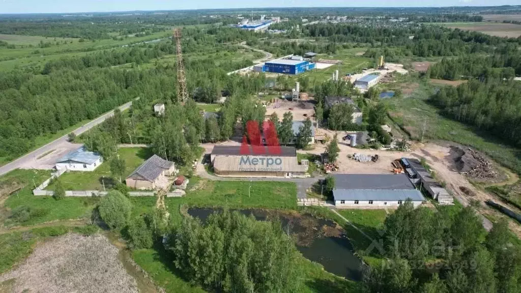 Производственное помещение в Ярославская область, Ростовский ... - Фото 1