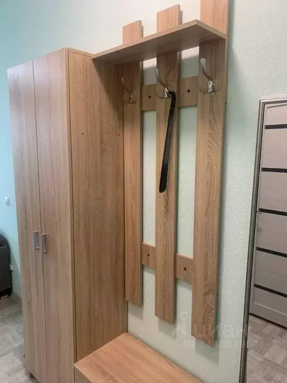 1-к кв. Новосибирская область, Обь Октябрьская ул., 5 (27.0 м) - Фото 1