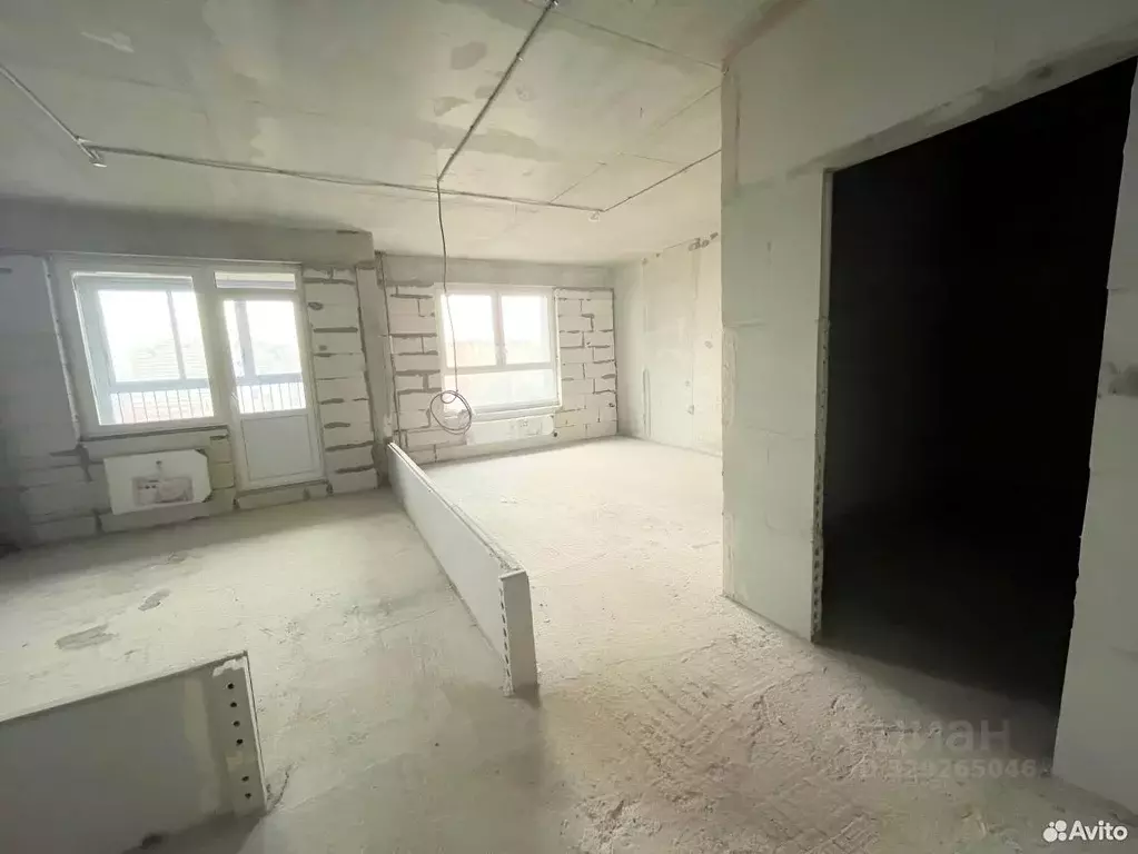 2-к кв. Московская область, Ленинский городской округ, пос. Развилка ... - Фото 1