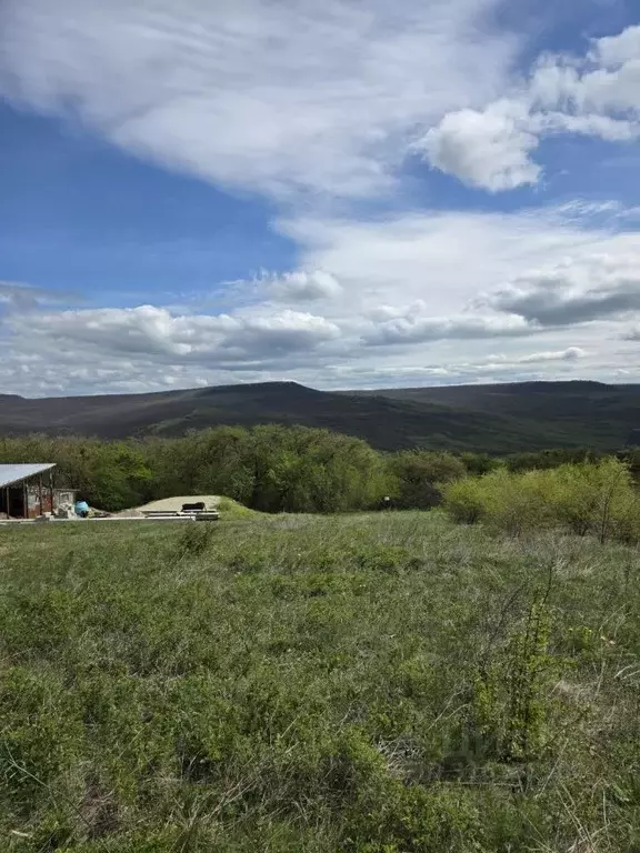 Участок в Ставропольский край, Ставрополь Встреча садовое ... - Фото 1