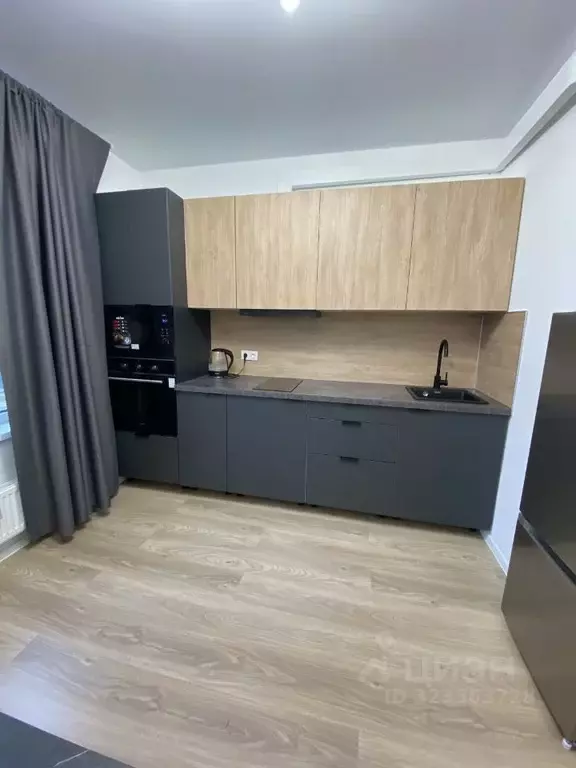 1-к кв. Московская область, Домодедово городской округ, с. Ям ул. ... - Фото 1