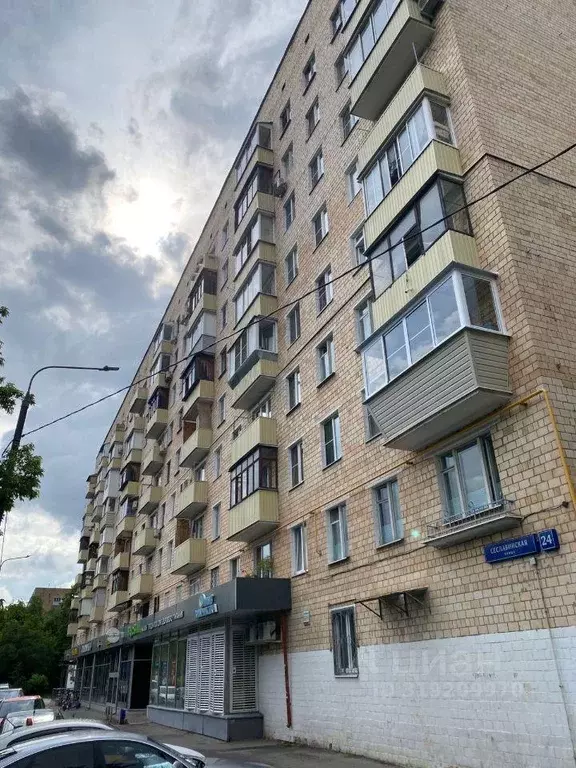 Квартира, 2 комнаты, 40 м - Фото 1