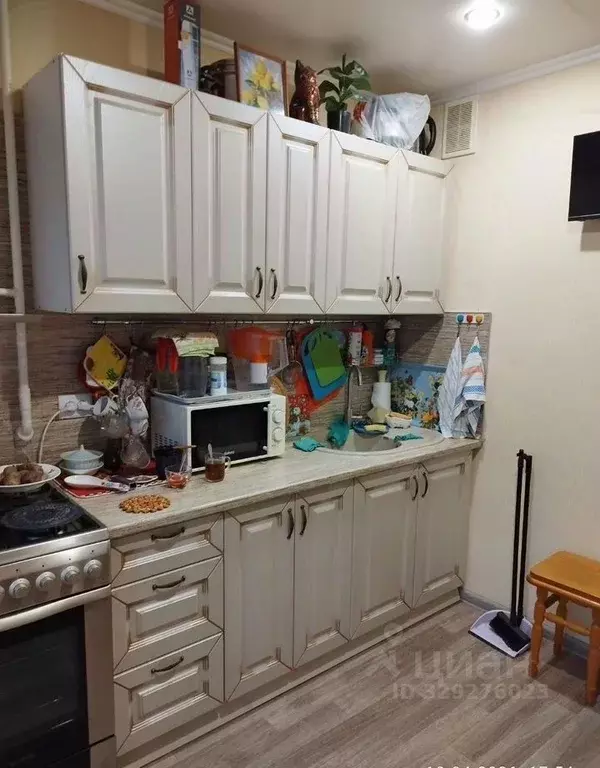 2-к кв. Московская область, Электросталь Западная ул., 12а (53.0 м) - Фото 2