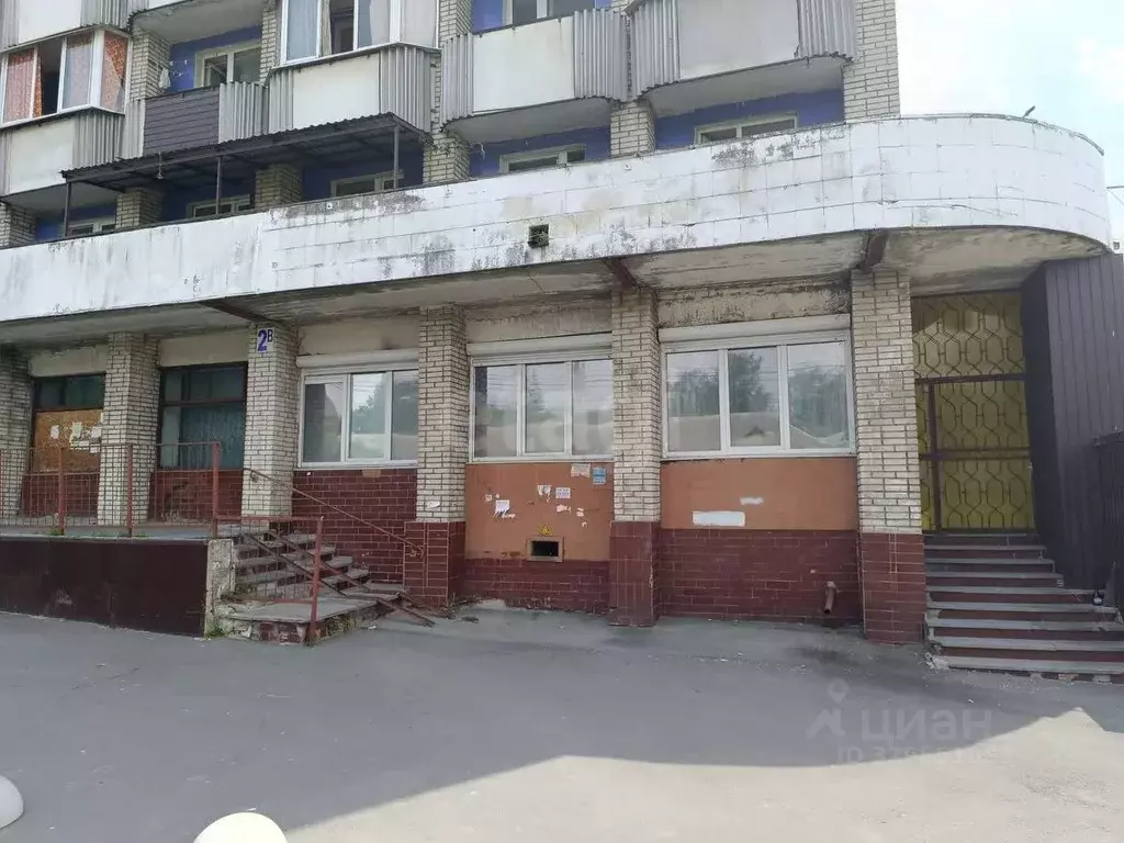Помещение свободного назначения в Владимирская область, Владимир ... - Фото 1