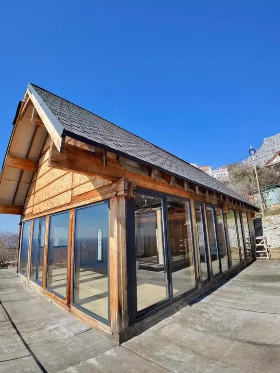 Дом в Крым, Ялта муниципальный округ, Парковое пгт ул. Бикетовская, 23 ... - Фото 2