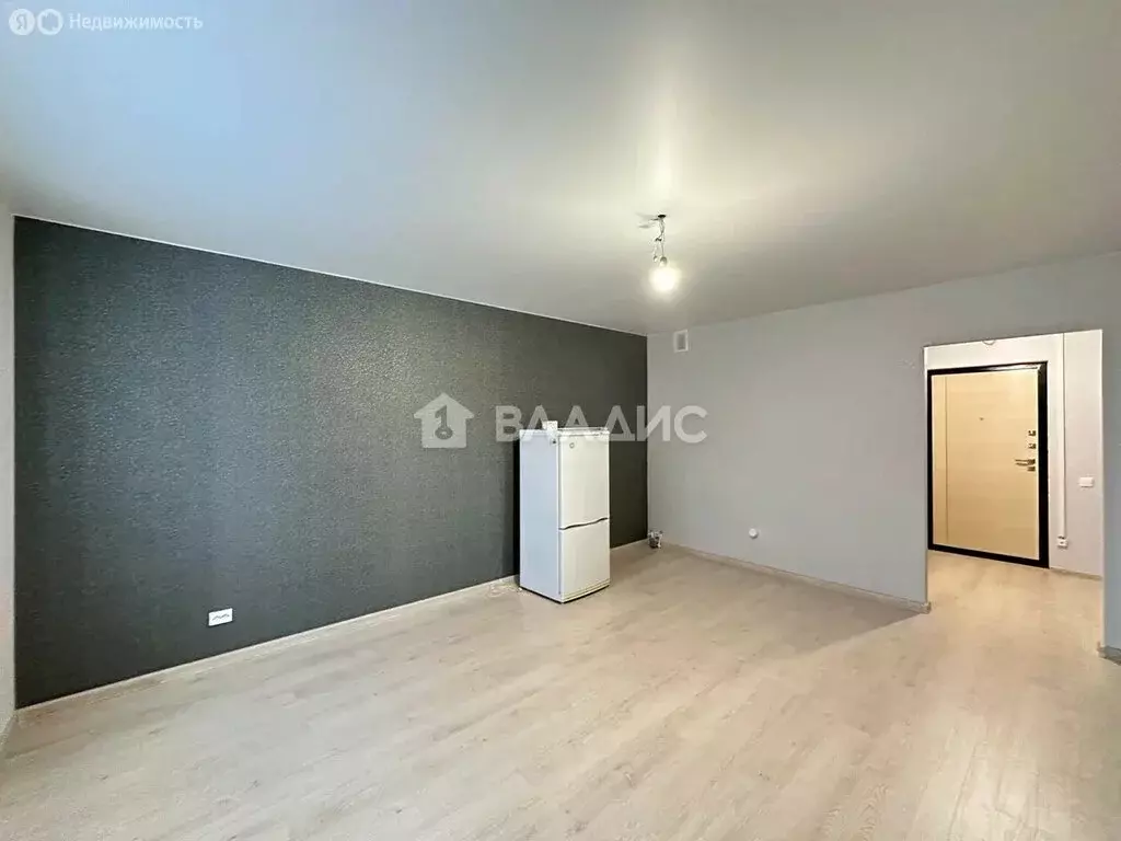 Квартира-студия: Шушары, Валдайская улица, 6к2 (25.6 м) - Фото 1