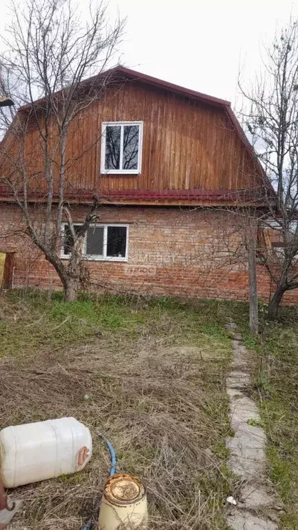 Дом в Пензенская область, Пенза Коммунальник садовое дачное ... - Фото 1