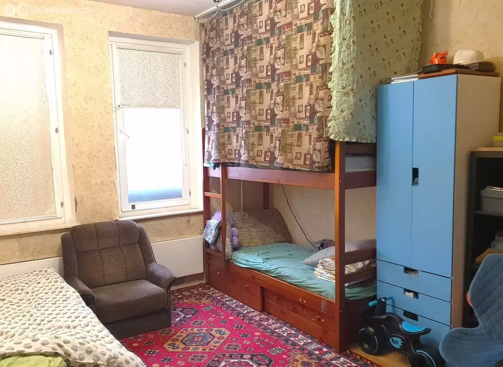 2-комнатная квартира: Подольск, улица Академика Доллежаля, 22 (54.2 м) - Фото 1