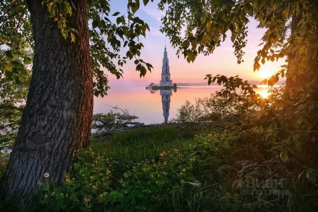 Участок в Тверская область, Калязин  (14.0 сот.) - Фото 1