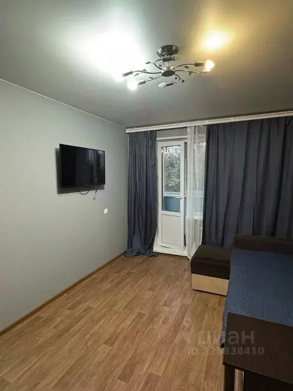 1-к кв. Московская область, Балашиха Октябрьская ул., 9 (35.0 м) - Фото 2