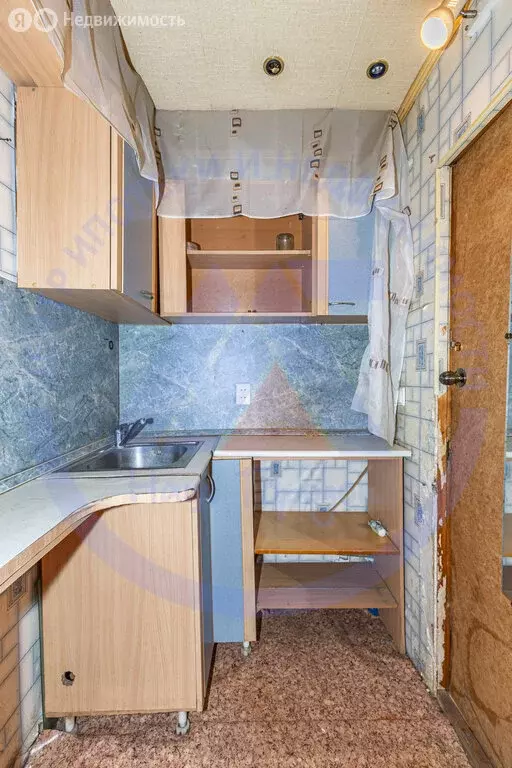 1к в -комнатной квартире (14.8 м) - Фото 1