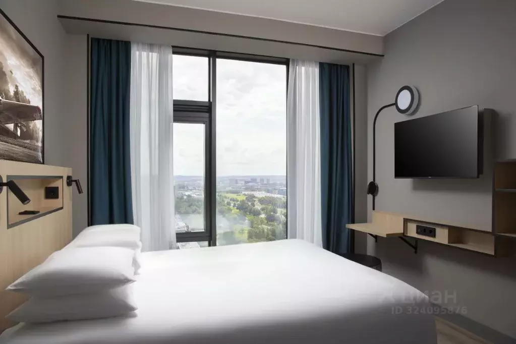 1-к кв. Санкт-Петербург Средняя Рогатка тер.,  (25.0 м) - Фото 1