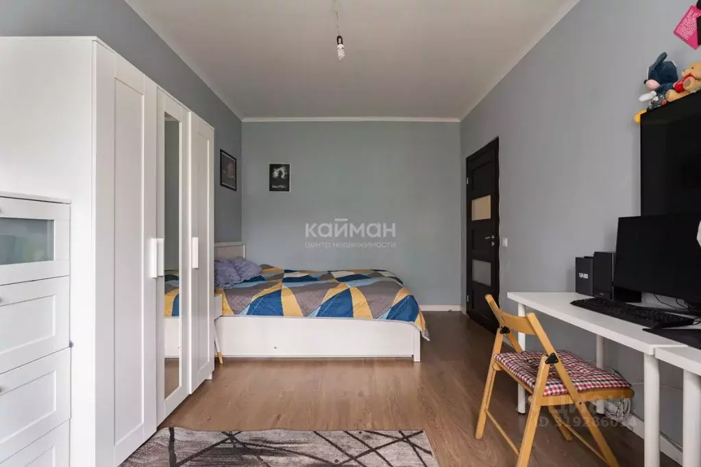 1-к кв. Ленинградская область, Мурино Всеволожский район, ул. ... - Фото 1
